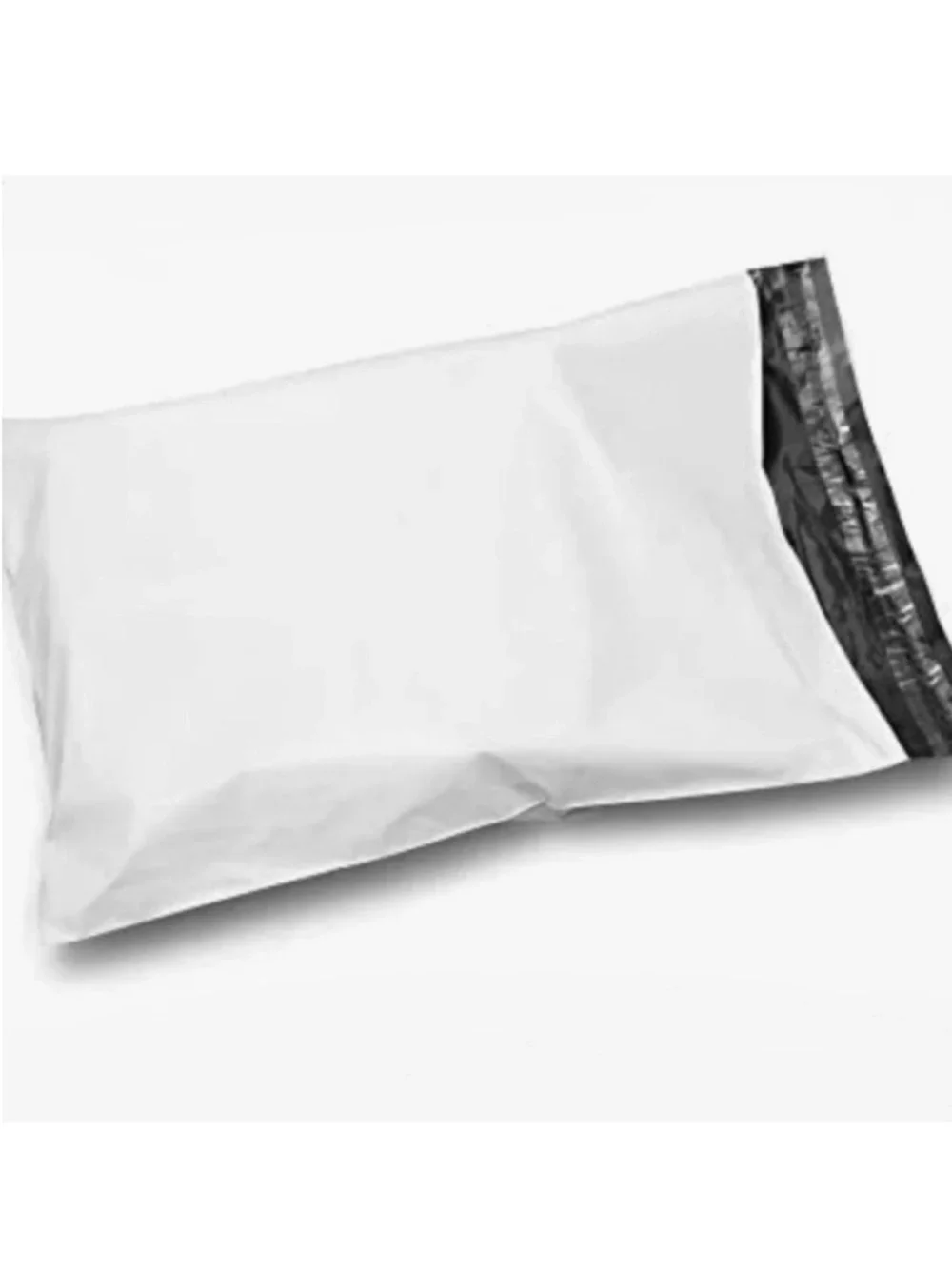 New 50 Count Pack of 10x13 White Poly Mailer Shipping Bags